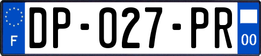 DP-027-PR