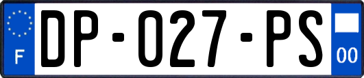 DP-027-PS