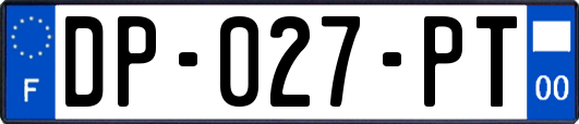 DP-027-PT
