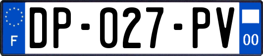 DP-027-PV