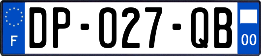 DP-027-QB