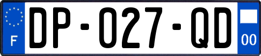 DP-027-QD