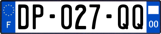 DP-027-QQ