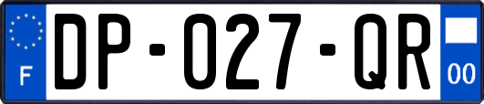 DP-027-QR