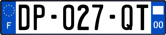DP-027-QT