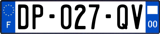 DP-027-QV
