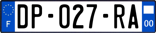 DP-027-RA