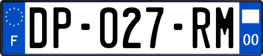 DP-027-RM