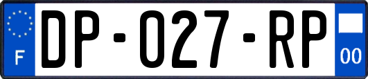 DP-027-RP