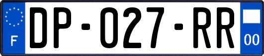 DP-027-RR