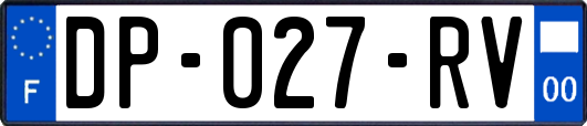 DP-027-RV