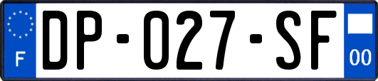 DP-027-SF