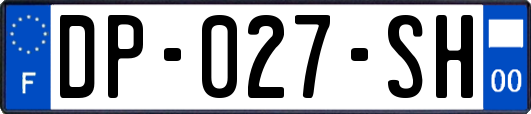 DP-027-SH