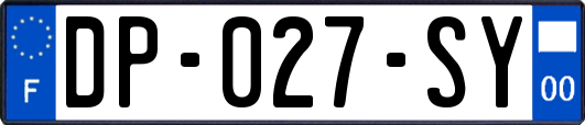 DP-027-SY