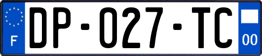 DP-027-TC