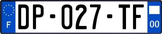 DP-027-TF