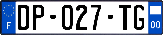 DP-027-TG