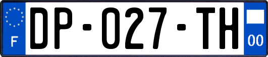 DP-027-TH