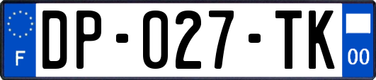DP-027-TK