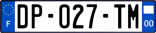 DP-027-TM