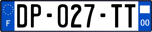 DP-027-TT