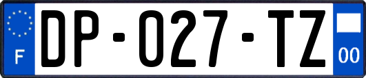 DP-027-TZ