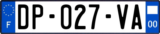 DP-027-VA