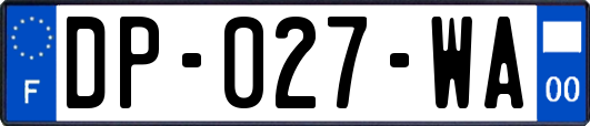 DP-027-WA