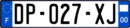 DP-027-XJ