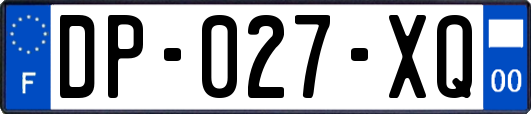 DP-027-XQ