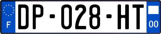 DP-028-HT