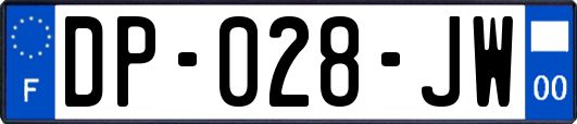 DP-028-JW