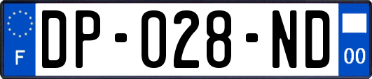 DP-028-ND