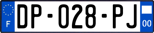 DP-028-PJ