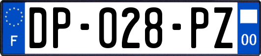 DP-028-PZ