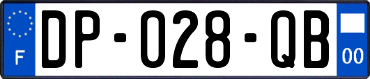 DP-028-QB