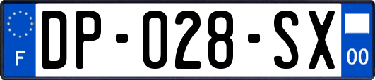 DP-028-SX