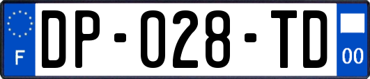 DP-028-TD