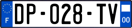 DP-028-TV