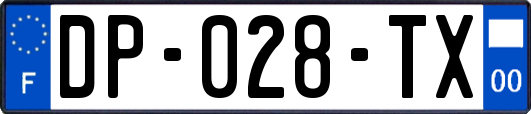 DP-028-TX