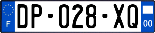 DP-028-XQ