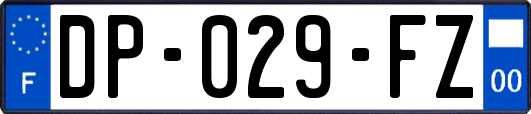 DP-029-FZ