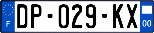 DP-029-KX