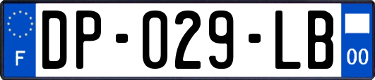 DP-029-LB