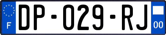 DP-029-RJ