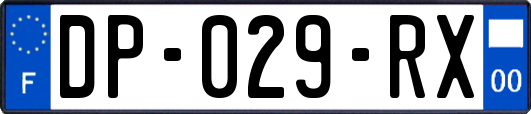 DP-029-RX