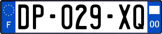 DP-029-XQ