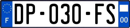 DP-030-FS