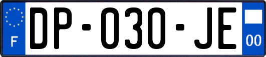 DP-030-JE