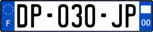 DP-030-JP